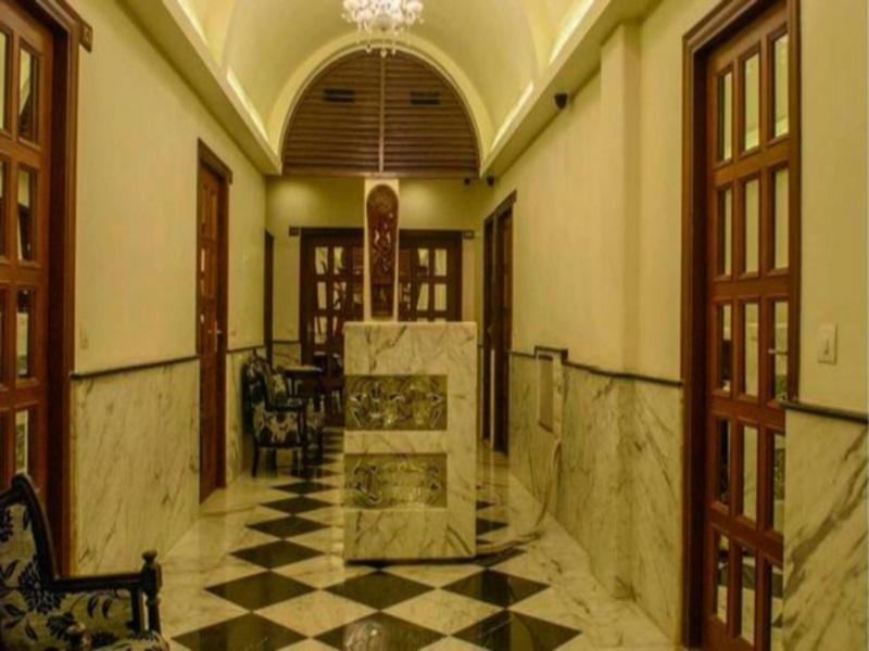 Hotel 233 Park Street Kolkata Ngoại thất bức ảnh