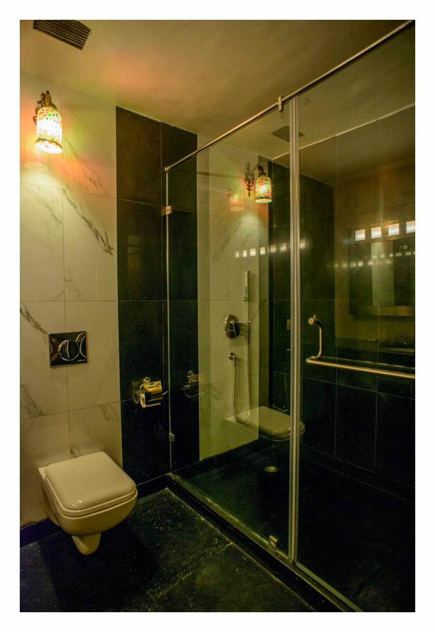 Hotel 233 Park Street Kolkata Ngoại thất bức ảnh