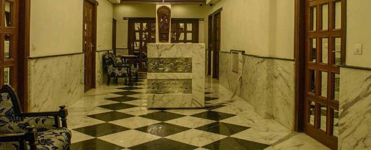 Hotel 233 Park Street Kolkata Ngoại thất bức ảnh