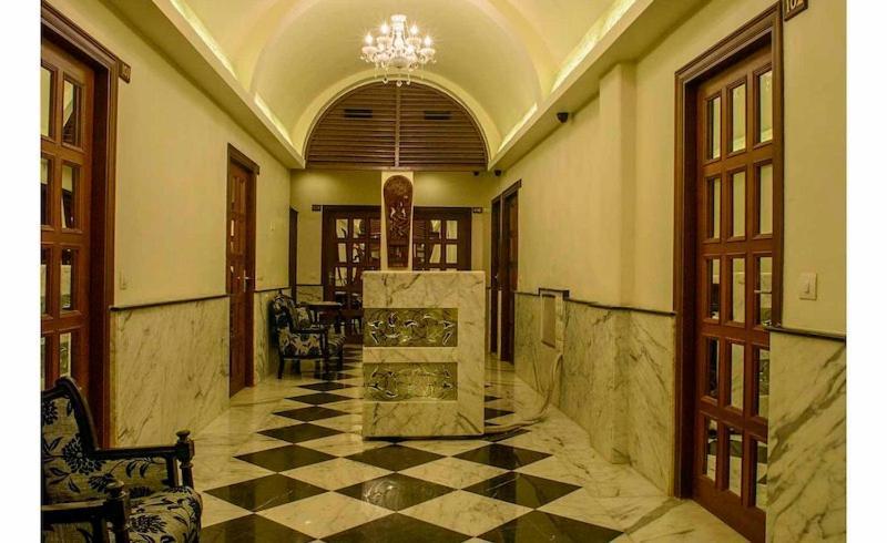 Hotel 233 Park Street Kolkata Ngoại thất bức ảnh
