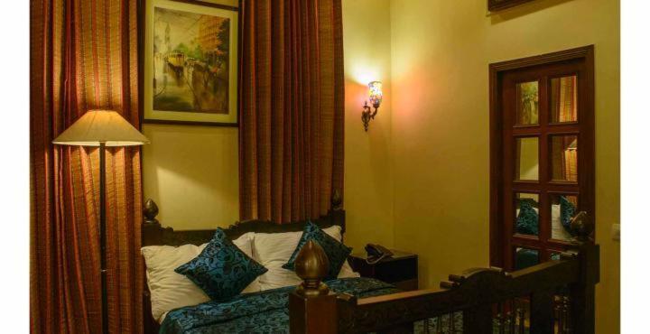 Hotel 233 Park Street Kolkata Ngoại thất bức ảnh