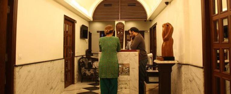Hotel 233 Park Street Kolkata Ngoại thất bức ảnh